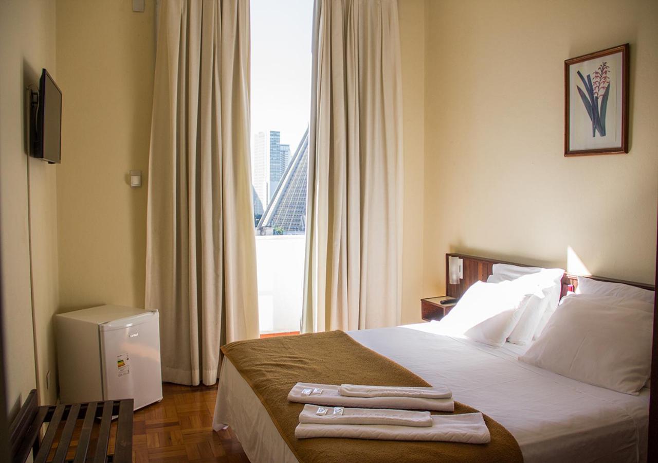 Hotel Carioca Rio de Janeiro Exterior foto
