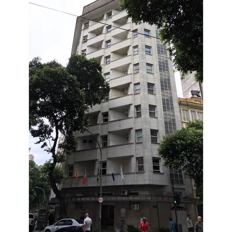 Hotel Carioca Rio de Janeiro Exterior foto
