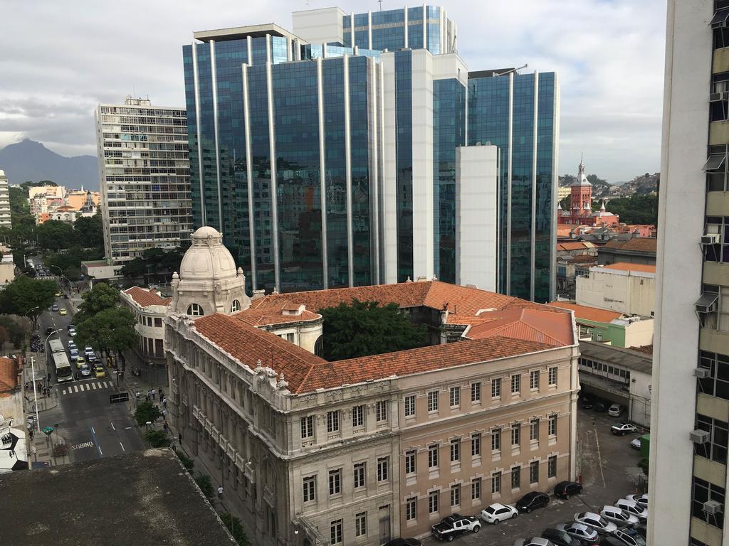 Hotel Carioca Rio de Janeiro Exterior foto