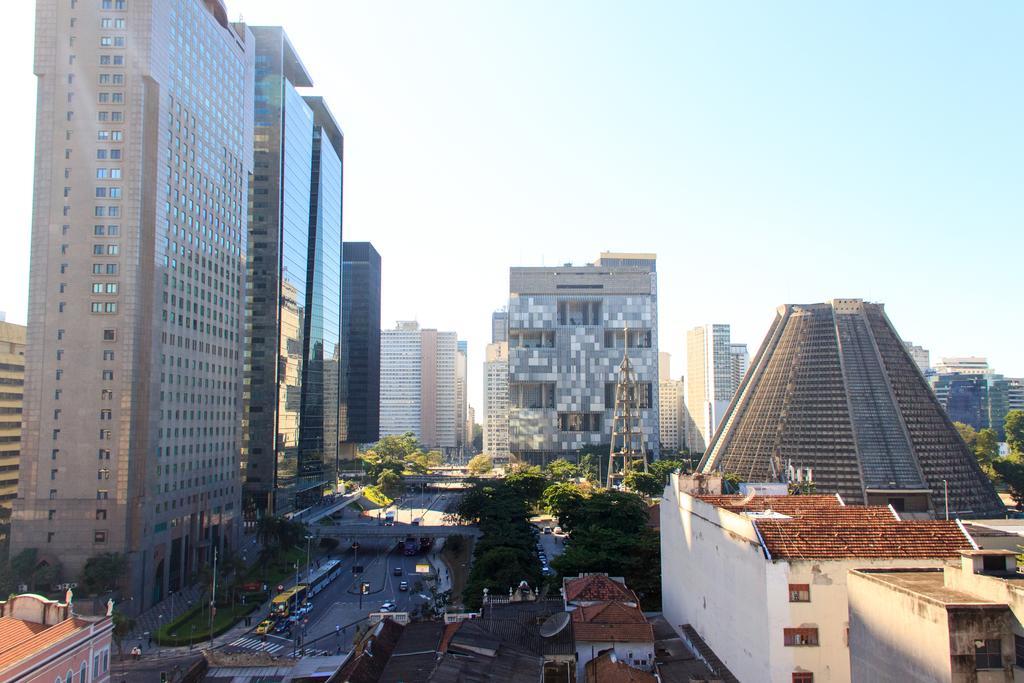 Hotel Carioca Rio de Janeiro Exterior foto