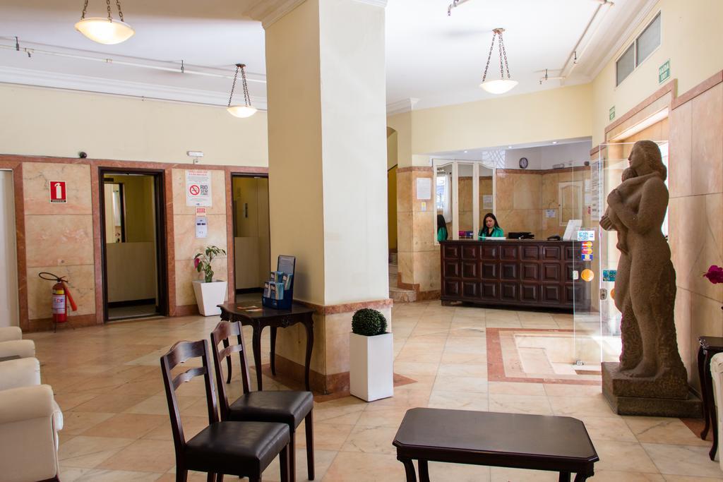 Hotel Carioca Rio de Janeiro Exterior foto