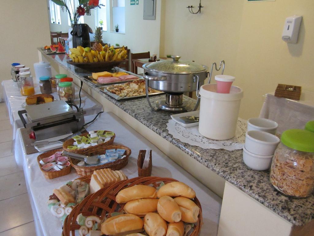 Hotel Carioca Rio de Janeiro Zimmer foto