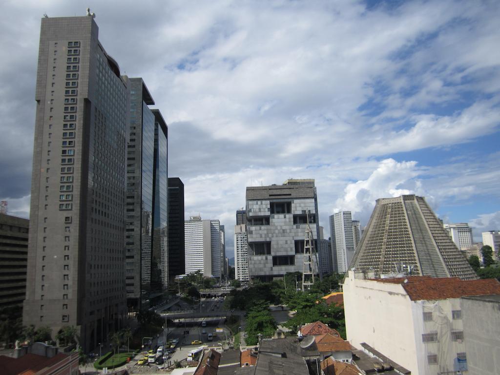 Hotel Carioca Rio de Janeiro Exterior foto