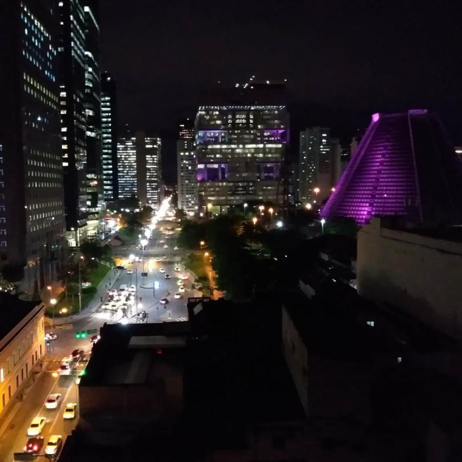 Hotel Carioca Rio de Janeiro Exterior foto